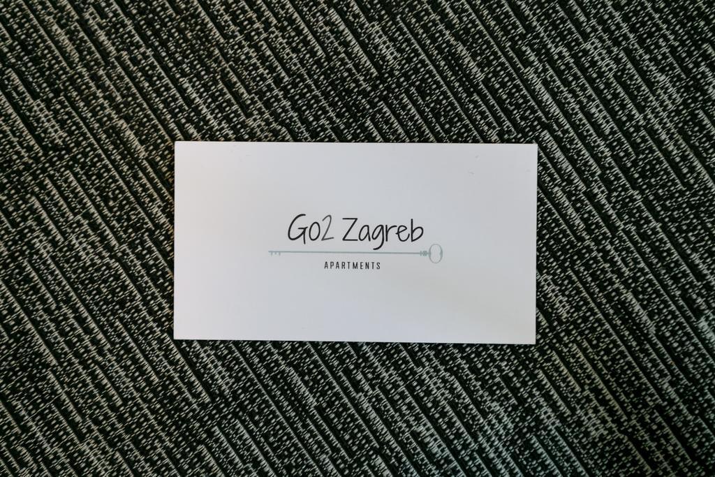 Studio Go2Zagreb Extérieur photo